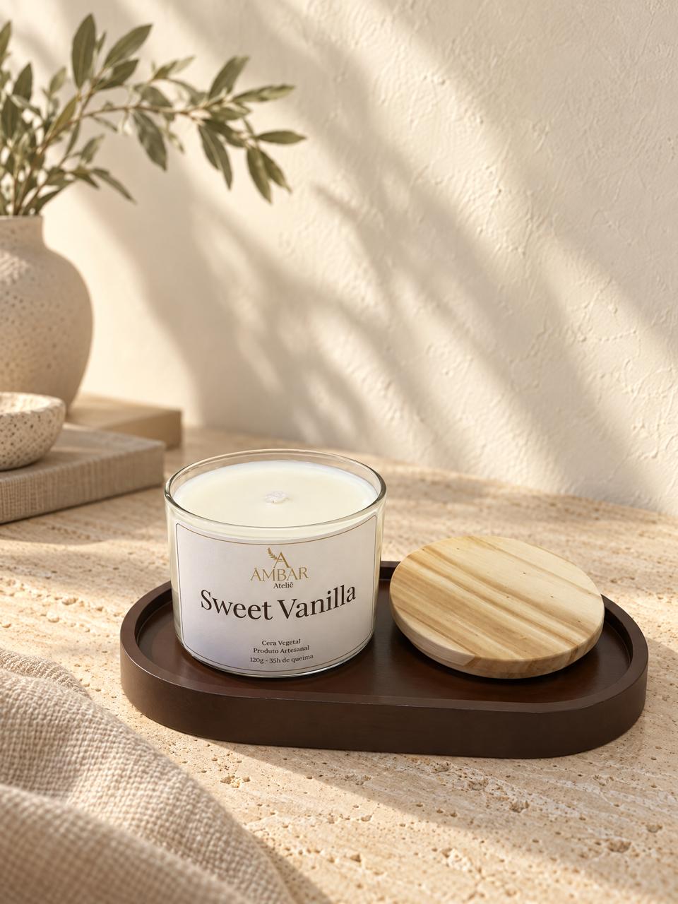 Sweet Vanilla